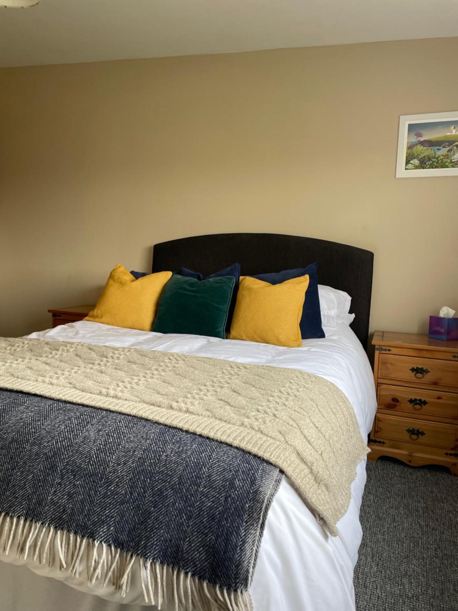 Galloway Farmstay Broughton Newton Stewart Exterior foto