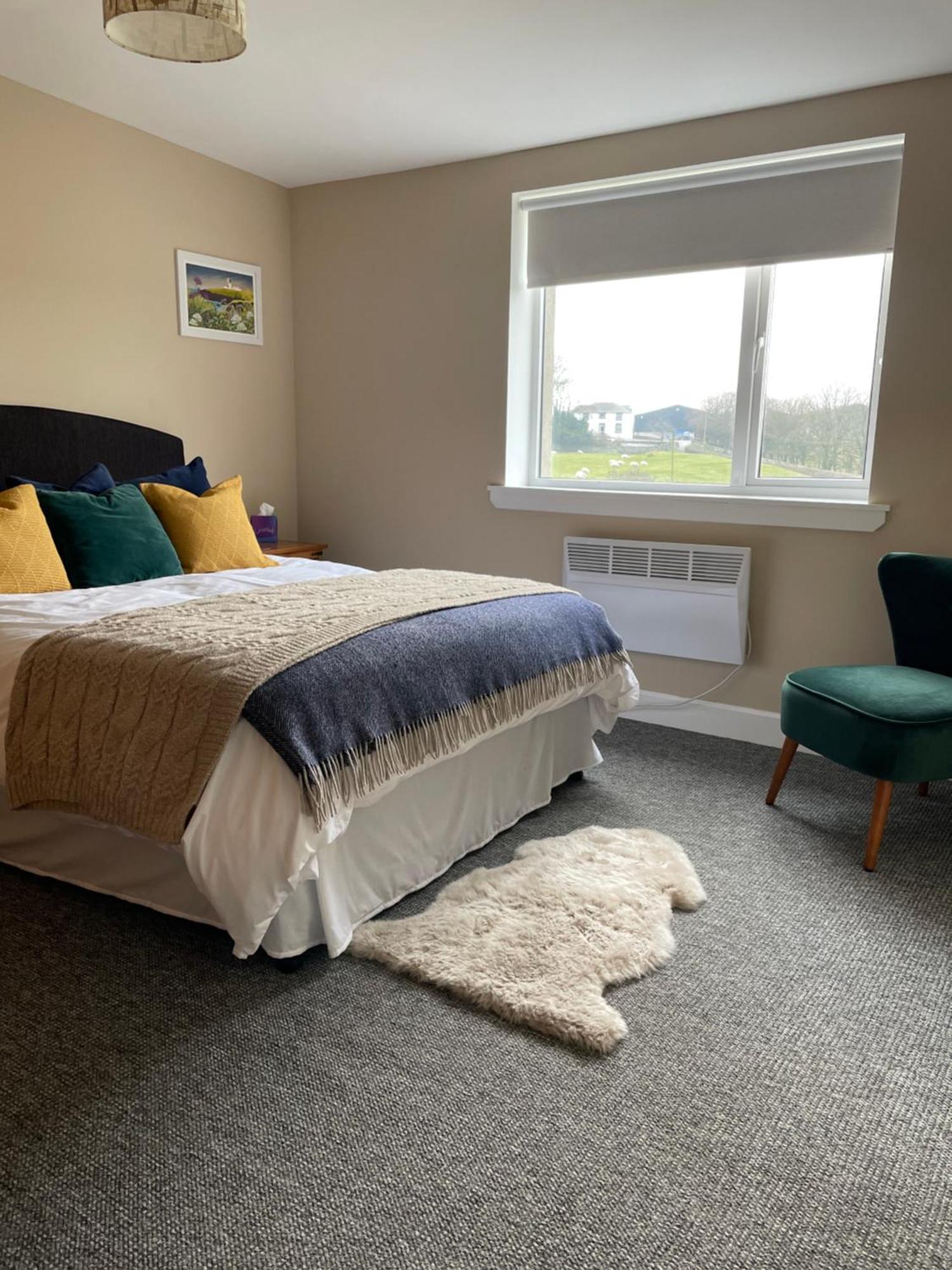 Galloway Farmstay Broughton Newton Stewart Exterior foto